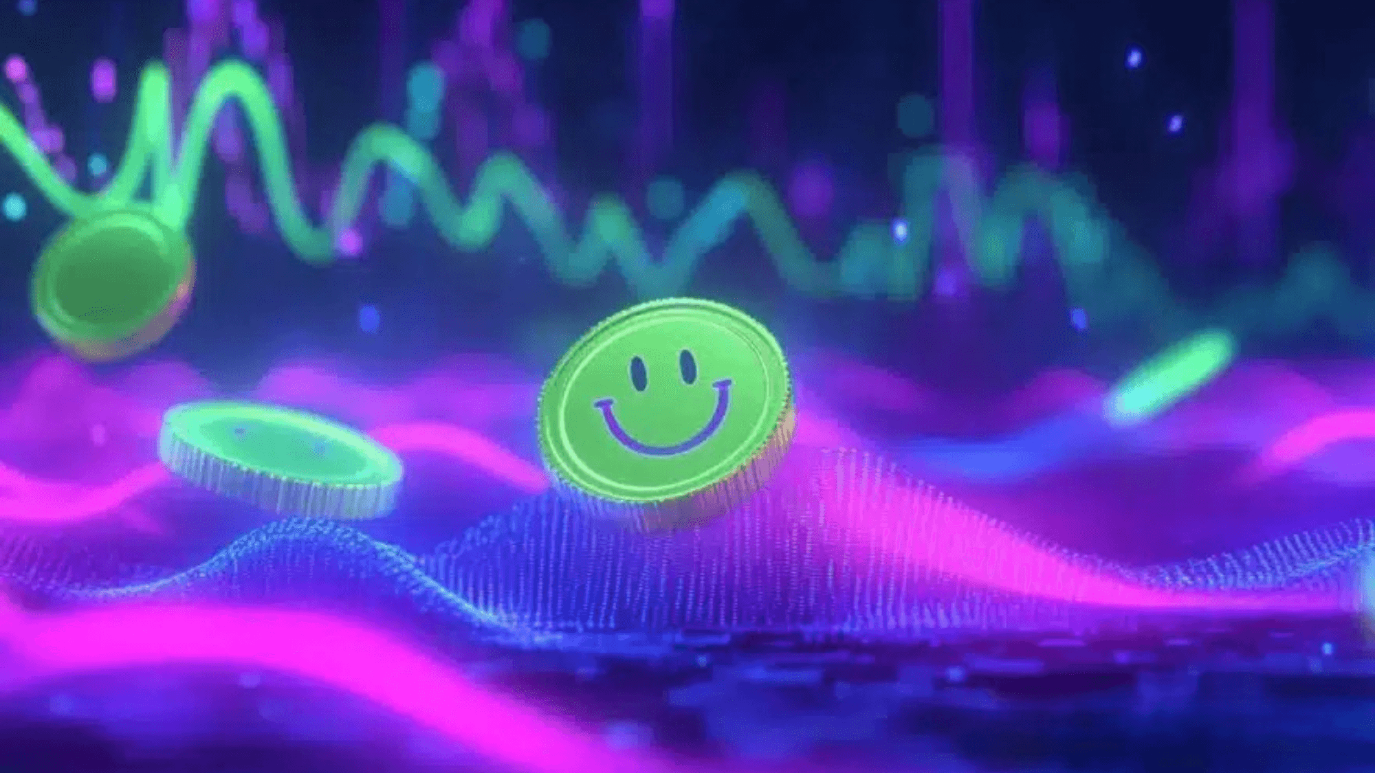 Polkadot network icon and price chart