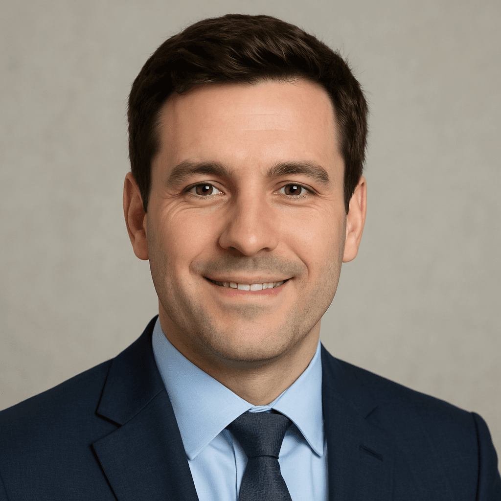 Josh Sielstad, Editor-in-Chief at TheCryptoWorld