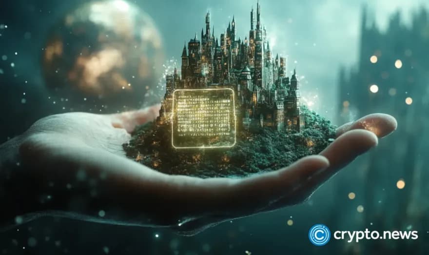 SUI and TRON charts with XYZVerse logo