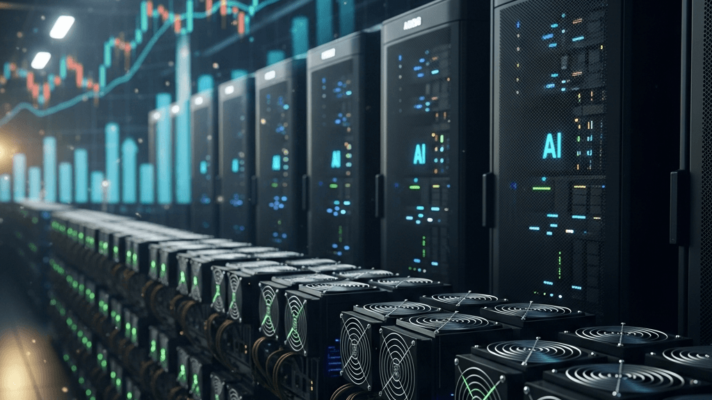 Ex-OpenAI Fund Reveals Big Bitcoin Miner Bets in SEC Filing