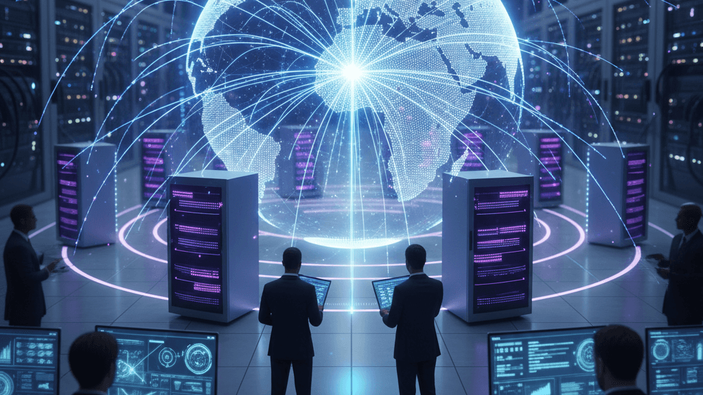 Ex-Solana Exec's Wall St. Play Speeds Global Crypto Trades