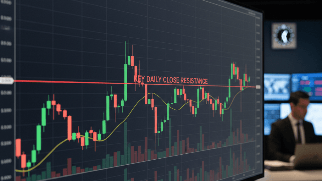 ETH's Next Big Move Relies on Daily Close Above $2.1K: Data