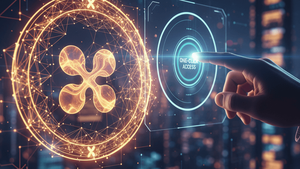 Flare and Xaman Unlock One-Click DeFi for Over 2B Idle XRP