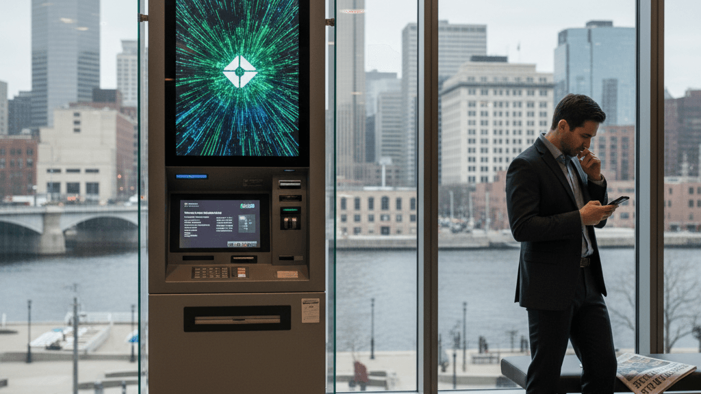 Minnesota to Debate Ban on Crypto Kiosks After Scam Reports