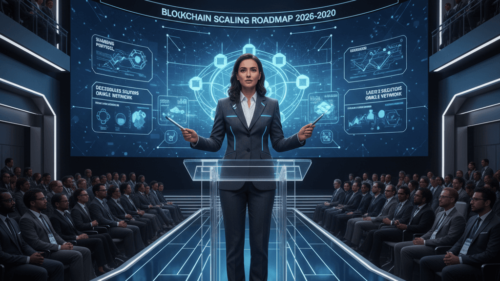 Vitalik Buterin Shows Bold New Plan to Fix Ethereum Scaling