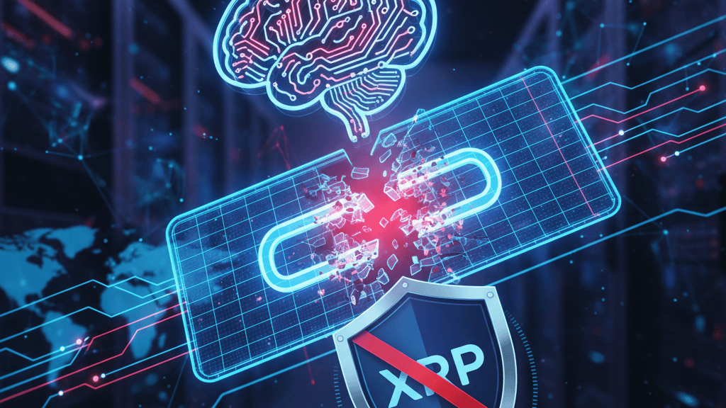 AI Tool Spots Key XRP Ledger Bug That Could Drain Wallets