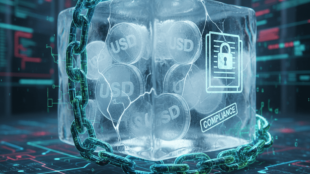 Tether Froze $4.2B in USDT Tied to Illicit Activity: Report