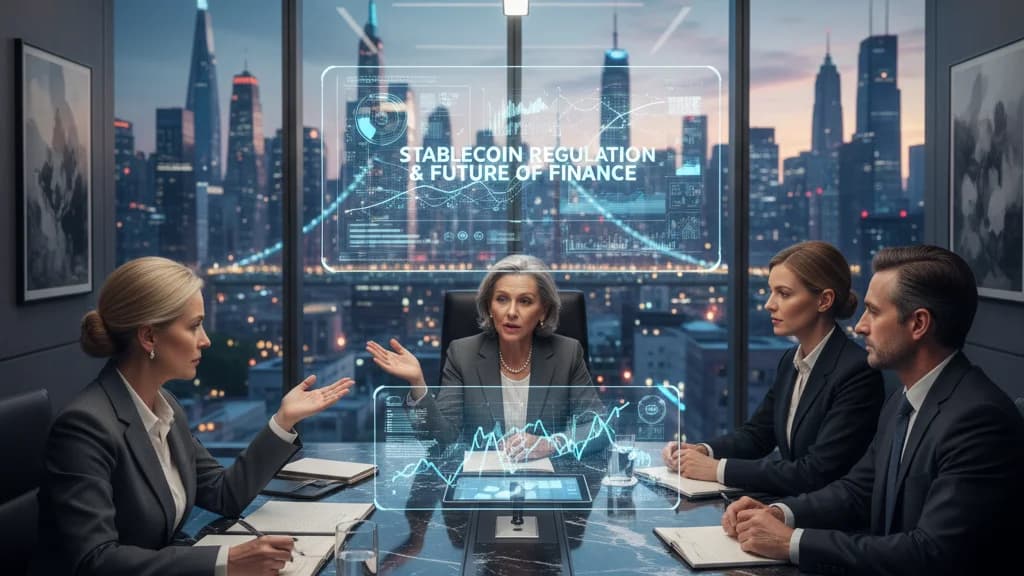 CEO Jamie Dimon Says Stablecoin Issuers Need Bank Rules