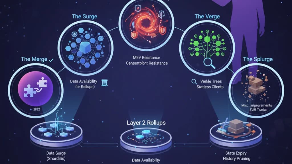The Protocol: Fresh Ethereum Scaling Plans