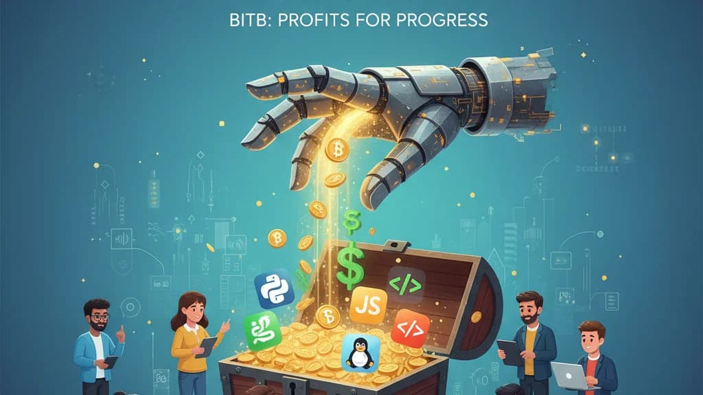 Bitwise Gives $233K in BTC ETF Profits to Open-Source Devs