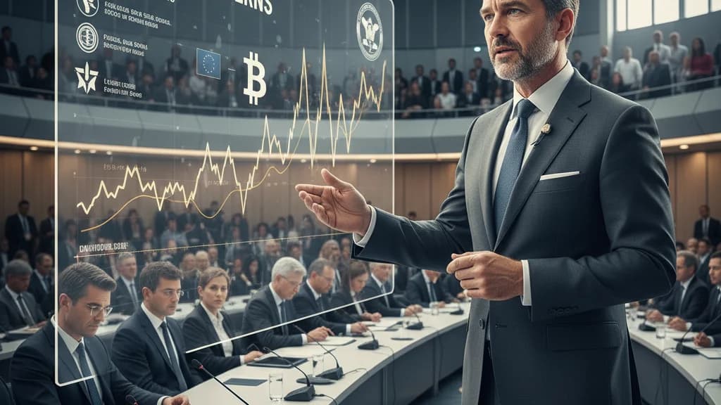 Palihapitiya Doubts Bitcoin's Role as Central Bank Reserve