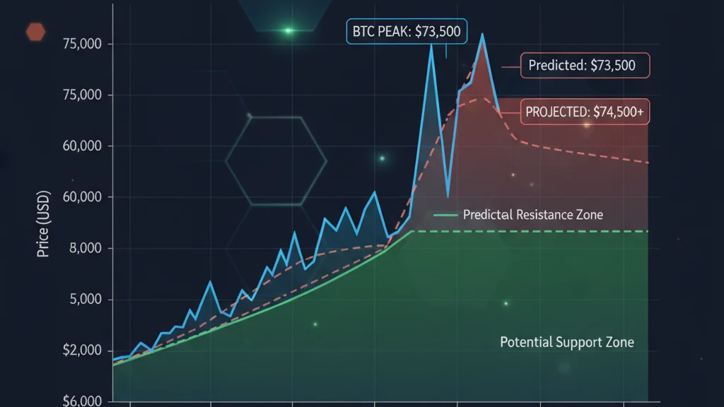 Crypto Price Predictions 3/6: BTC, ETH, XRP, SOL