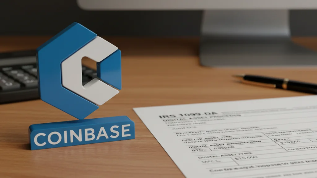 Coinbase Says New Crypto Tax Rules Are Cluttered, Confusing